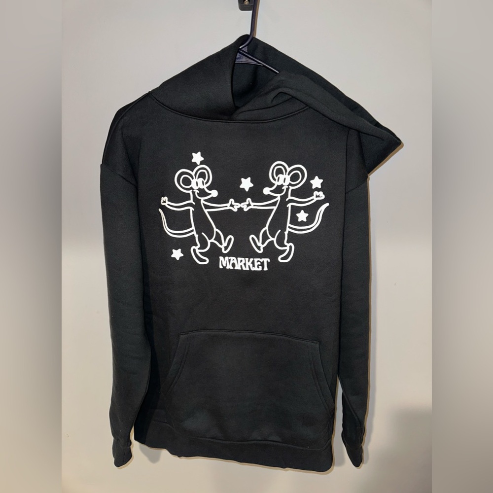 MARKET Hoodie | Market Studios Hoodie “Mouse” | (Oversized Small) *New*